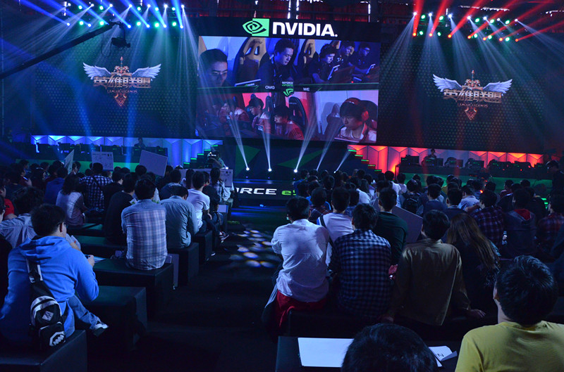 Wolves Esports 在重庆的电子竞技发展中获得2300万欧元的投资