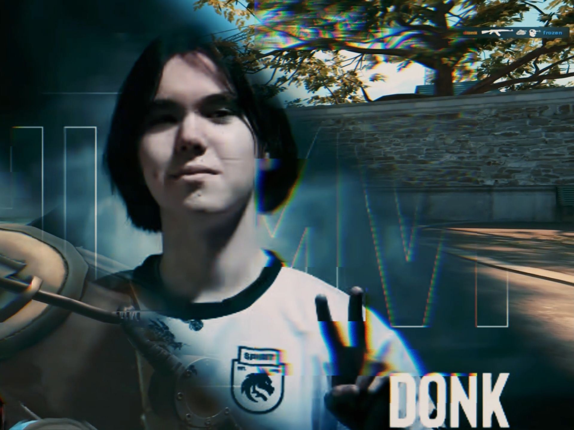 AL Club 发布了最终化妆的幕后照片：红熊猫的幕后照片来了~